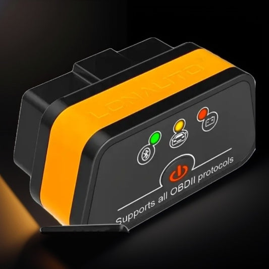 Skaner OBD2 + Interfejs